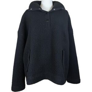 Jcrew Men's Black Jumper